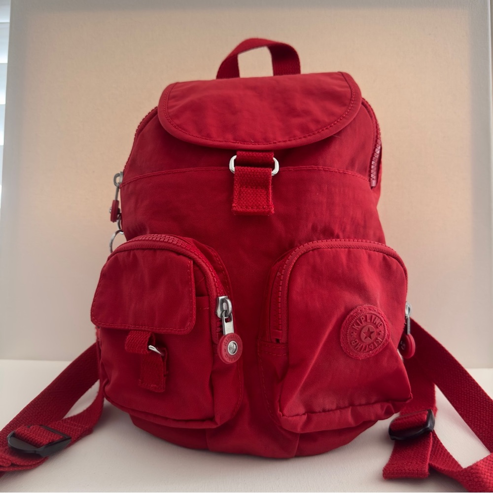Kipling mini backpack